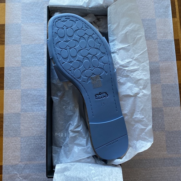 COACH Essie Sandals - Picture 5 of 6